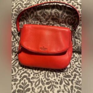 Kate Spade Jackson Medium Flap Shoulder Bag